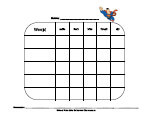 behavior charts for teachers